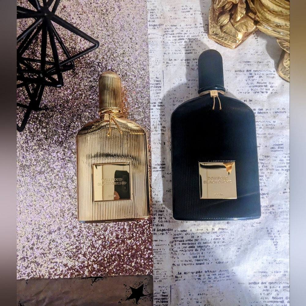 Tom Ford Black Orchid Bundle of Parfum and Eau de Parfum